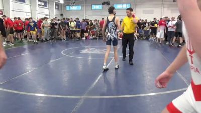 96 lbs Pools - Alexander Sampson, Olympia National vs Michael Ferullo, West Virginia Wild