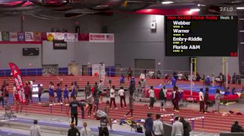 Men's 4x400m Relay, Finals 1