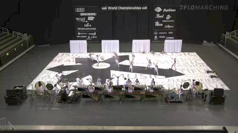 Hardin Valley Academy PSO at 2022 WGI Percussion/Winds World Championships