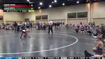 65 lbs Finals (2 Team) - Josiah White, AYWO vs Chase Smith, Tennessee Black