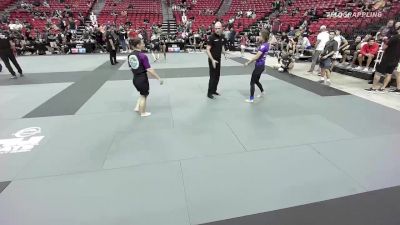 Rebecca Jones vs Skylar Idell 2022 ADCC Las Vegas Open