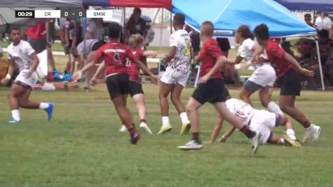Cavemen Rugby vs. San Mateo Wolverines - 2022 NAI 7s - Pool Play