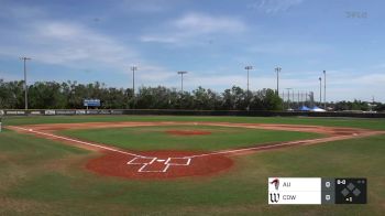 College Of Wooster vs. Arcadia University - 2023 Snowbird Baseball