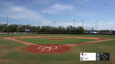 College Of Wooster vs. Arcadia University - 2023 Snowbird Baseball