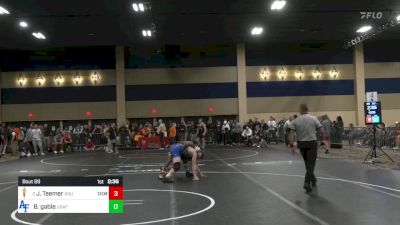 157 lbs Rd Of 32 - Jacori Teemer, Arizona State vs Brooks Gable, Air Force