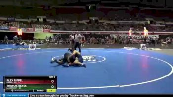 170 lbs Friday 5pm - Thomas Keyes, Landstown vs Alex Rippel, Granby HS