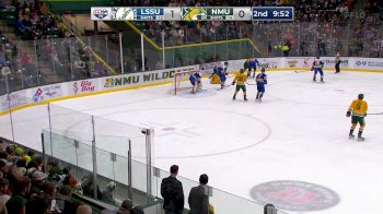 Replay: Home - 2023 Lake Superior vs Northern Michigan | Nov 11 @ 6 PM