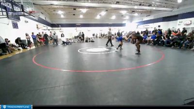 182 lbs Round 1 (32 Team) - Laithe Al-jibory, Kiona Benton vs Ethan Frank, Deer Park