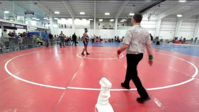 260 lbs Consi Of 4 - Cooper Myers, Wolfgang Wr Ac vs Braylon Pimentel, Methuen