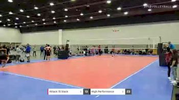 Replay: Court 3 - 2021 JVA Showdown in Motown | Dec 12 @ 8 AM
