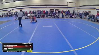 Replay: Mat 4 - 2022 Albion Invitational | Nov 20 @ 9 AM