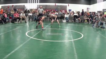 75 lbs Quarterfinals (8 Team) - Chance Wuhr, Team 922 (OH-PA) vs Carter Smith, Team Revival