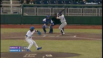 Replay: Kansas State vs Creighton | Mar 15 @ 6 PM