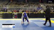 MARIA MAE GOLDEN vs ELIZABETH NICOLE GENGE 2024 Pan Jiu Jitsu IBJJF Championship