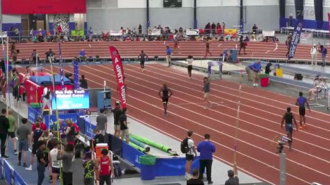 Men's 60m, Finals 1