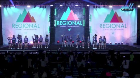 Pacific Beach Allstars - San Diego - Solstice [2024 L2 Junior 1] 2024 The West Regional Summit