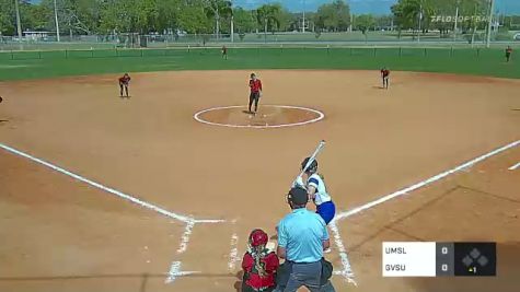 Grand Valley vs. St. Louis - 2022 THE Spring Games