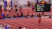 Women's 60m, Prelims 3