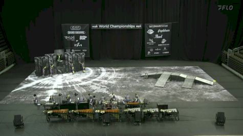 Spartans Indoor Percussion "Nashua NH" at 2024 WGI Percussion/Winds World Championships