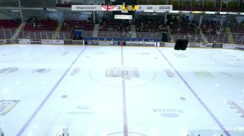 Replay: Home - 2023 Fredericton vs Campbellton | Sep 29 @ 6 PM