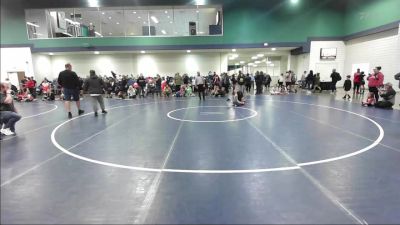 60 lbs Consi Of 8 #2 - Logan Dicken, PA vs Easton Glazier, SC