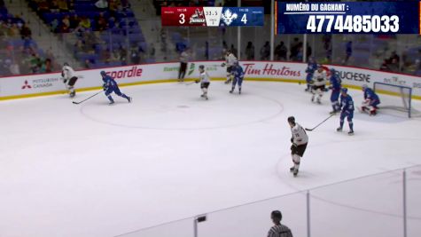 Replay: Away - 2024 Adirondack vs Trois-Rivières | Mar 6 @ 7 PM
