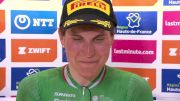 Elisa Longo Borghini Didn't Plan To Race The 2022 Paris-Roubaix Femmes