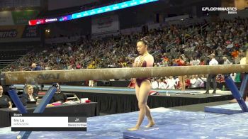 Ivy Lu - Beam, MINNESOTA - 2019 Elevate the Stage Toledo presented by ProMedica