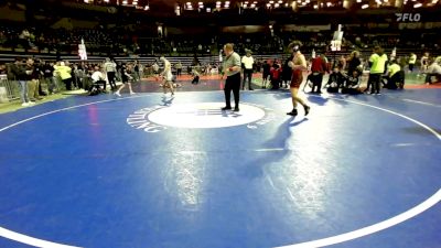 144 lbs Consi Of 4 - Landen Chapman, Elite NJ vs Maksim Marrero, Verona