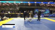 NIKOLETT KIS vs TINA XIANG 2024 Pan Jiu Jitsu IBJJF Championship