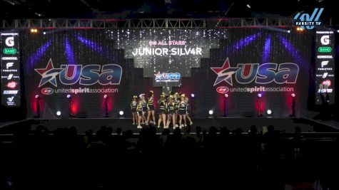 OC All Stars - Junior Silv4r - Anaheim [2024 L4 Junior Day 2] 2024 USA All Star Super Nationals