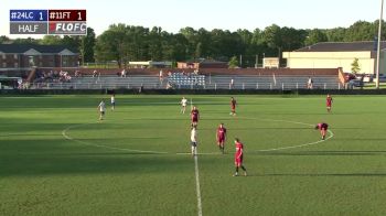 Replay: Florida Tech vs Lander - Men's - 2023 Florida Tech vs Lander | Aug 31 @ 6 PM