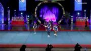 Northwest Raiders - Youth Cheer [2021 Show Cheer 1 - Junior Varsity - Small Day 1] 2021 Pop Warner National Cheer & Dance Championship