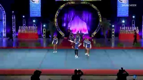 Northwest Raiders - Youth Cheer [2021 Show Cheer 1 - Junior Varsity - Small Day 1] 2021 Pop Warner National Cheer & Dance Championship