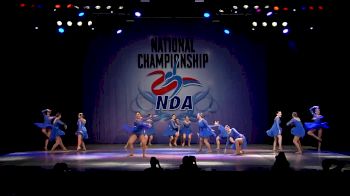 Mill Valley High School Silver Stars [2018 Large Varsity Jazz Finals] NDA High School Nationals