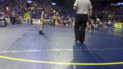 60 lbs Consy 3 - Blake Proctor, Norwin vs Marco DeFilippis, West Allegheny