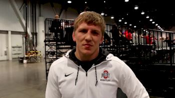 Kollin Moore Battled Injuries To Win CKLV