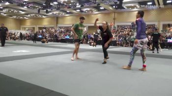 Kristofer Arrey vs Adam Benayoun 2022 ADCC West Coast Trial