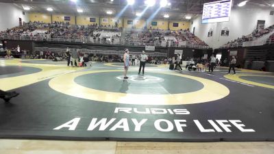 165 lbs Round Of 16 - Jack Chamberlain, Malvern Prep vs Reese Spiro, Northfield Mt. Hermon