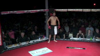 Tommy Hernandez vs. Chris Salcedo Walkout FC 8 Replay