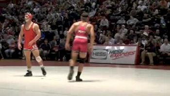 Scott Winston (Rutgers) vs Michael Kessler (Rider)