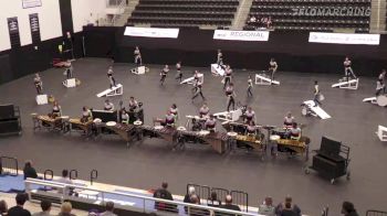 Forney HS "Forney TX" at 2022 WGI Perc Dallas Regional