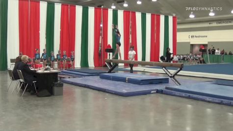 Cali Bailey - Women's Group, East Coast Gymnastic - 2021 Christmas on the Chesapeake