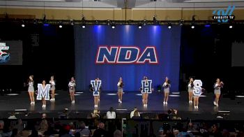 Replay: Orlando Ballroom - 2024 NDA National Championship | Mar 10 @ 8 AM