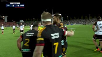 Replay: Crusaders vs Chiefs | Mar 26 @ 6 AM