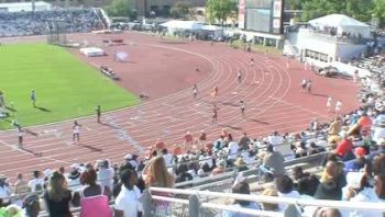 W 4x400 UNIV - COLL Finals