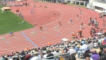W 4x100 HS DIV 1 Finals