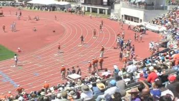 W 4x100 HS DIV 2 Finals