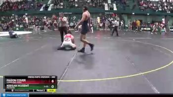 Replay: Mat 6 - 2021 2021 Michigan State Open | Nov 6 @ 9 AM