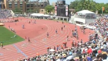 M 4x100 COLLEGE Finals
